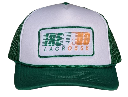 Ireland | 80s RETRO PATCH