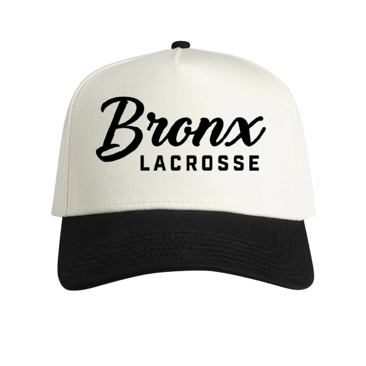 BRONX | A-FRAME SCRIPT TWO-TONE