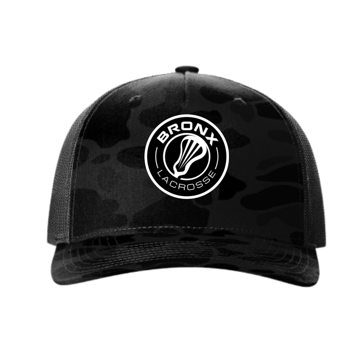 BRONX | BADGE DUCK CAMO TRUCKER