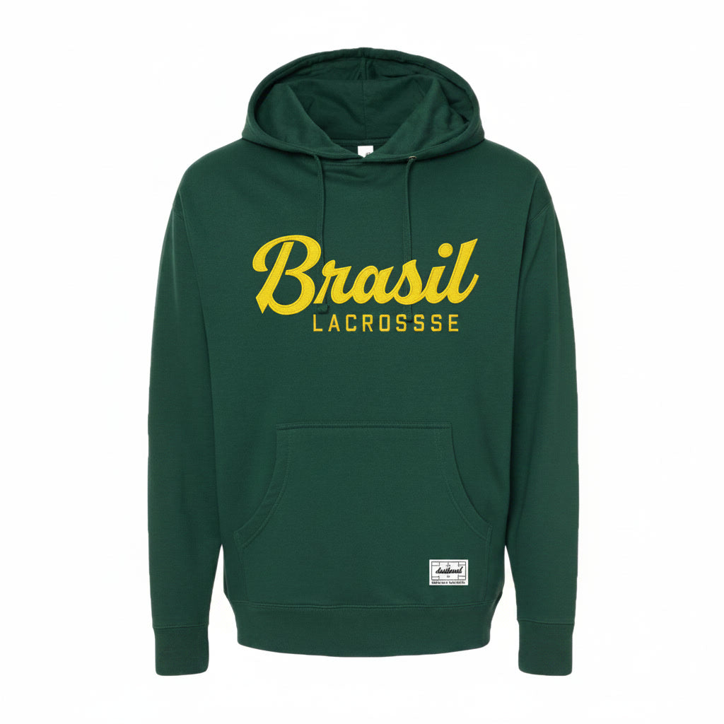 BRASIL | TACKLE TWILL HOODIE