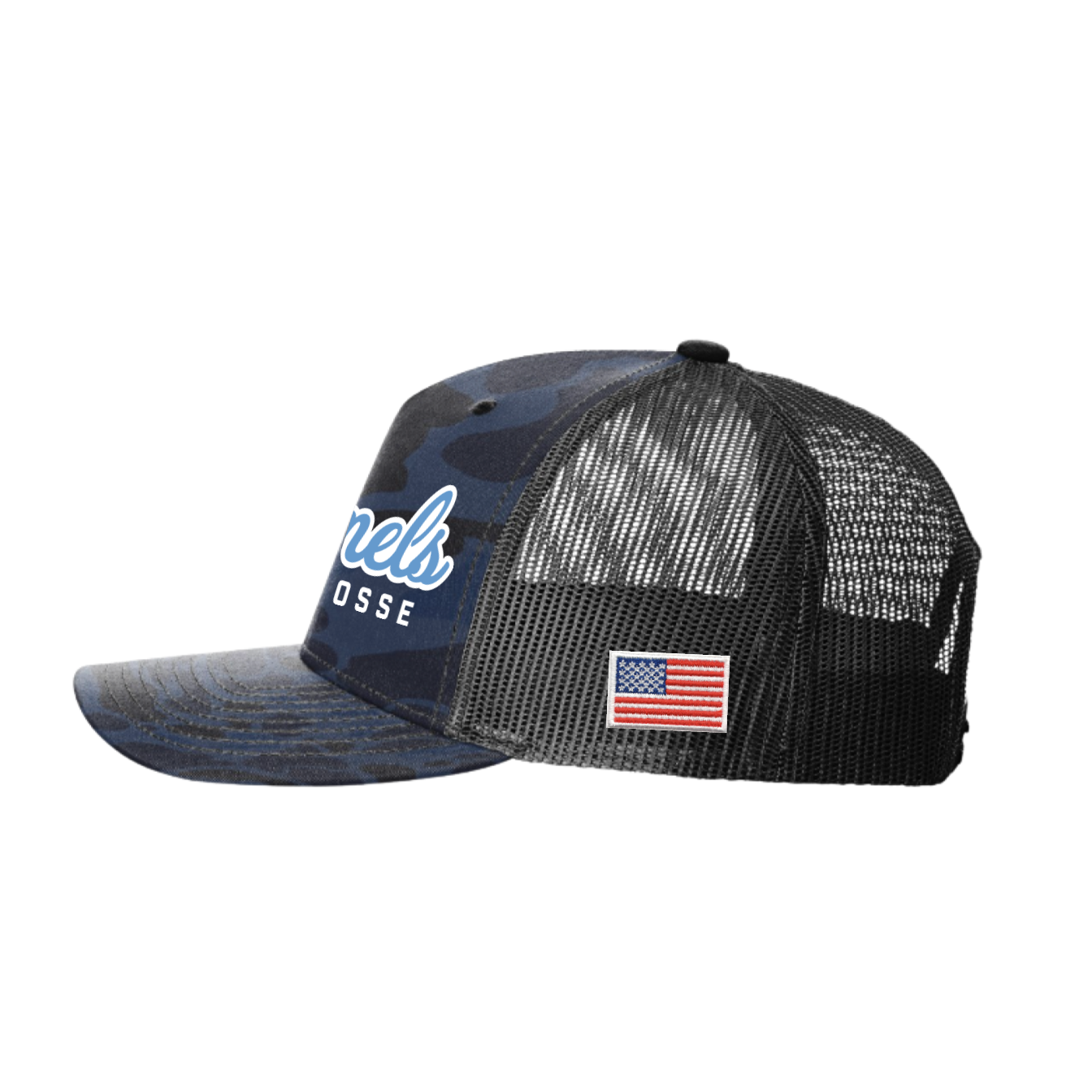 CAMELS | CAMO TRUCKER