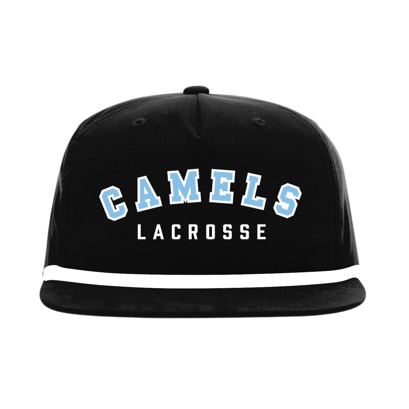 CAMELS | VINTAGE ROPE | BLACK