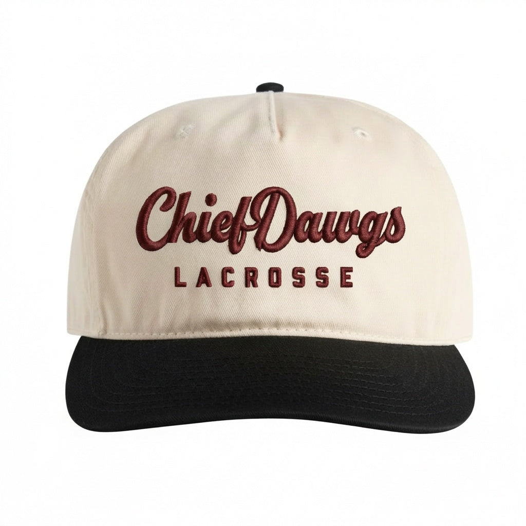 CHIEF DAWGS | TWO TONE
