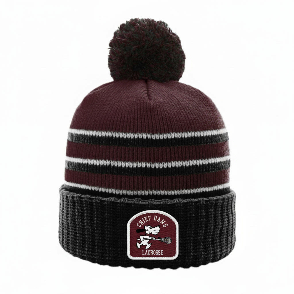 CHIEF DAWGS | POM BEANIE