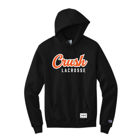 CRUSH HOODIE | BLACK