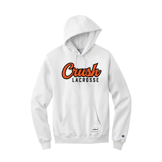 CRUSH HOODIE | WHITE