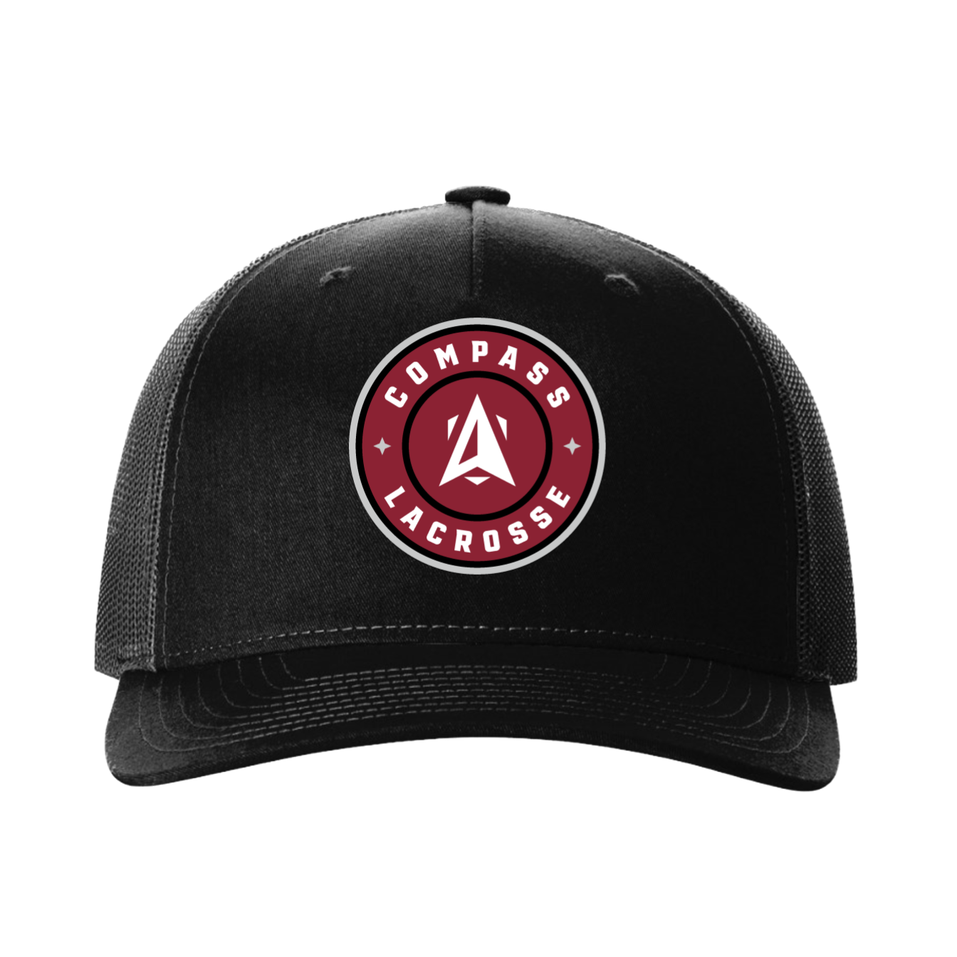 COMPASS | BADGE TRUCKER