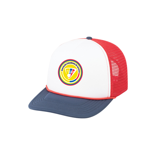 Colombia - Foam Patch Trucker