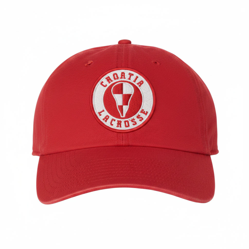 CROATIA HERITAGE LACROSSE | CLASSIC BALLCAP