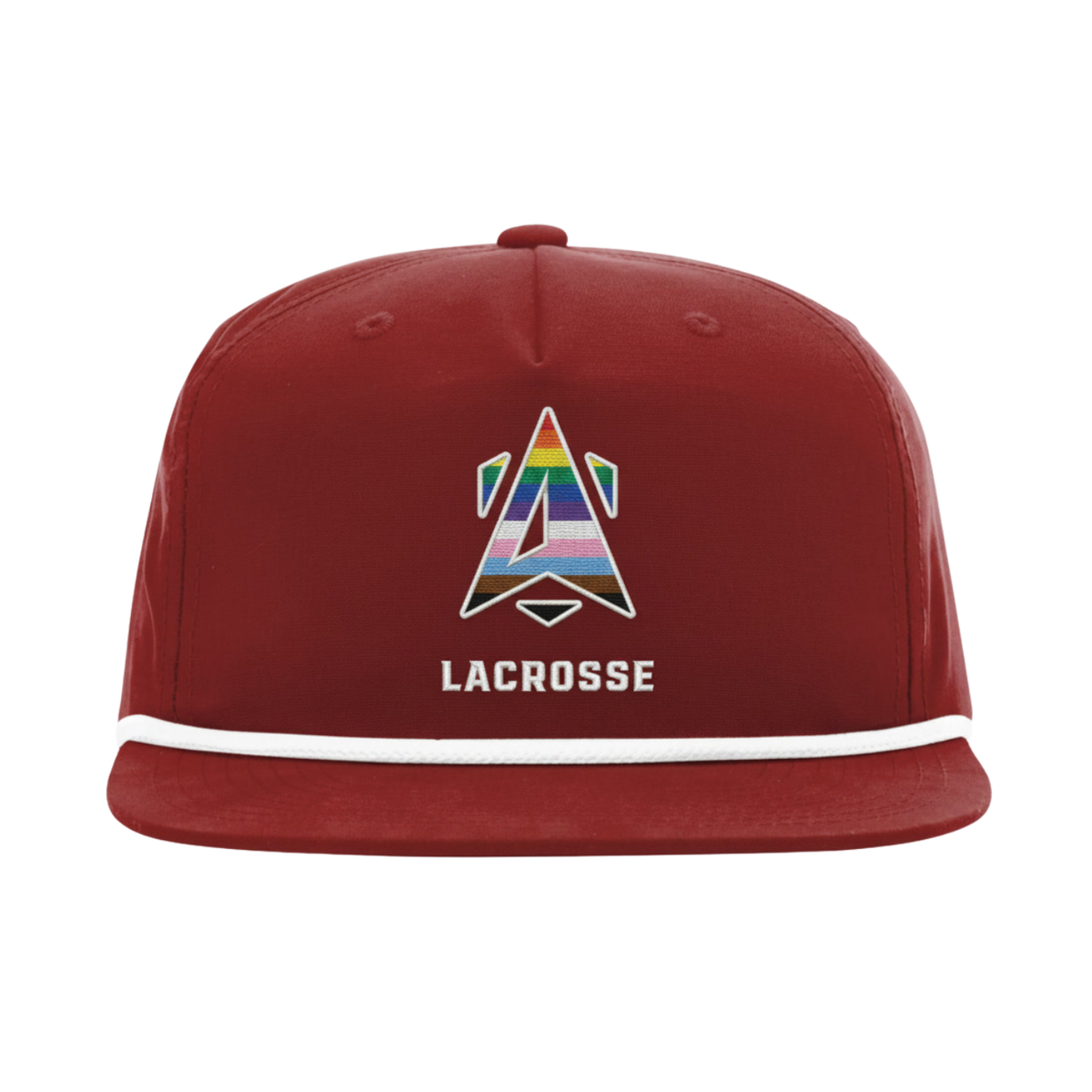 COMPASS | PRIDE MAROON ROPE