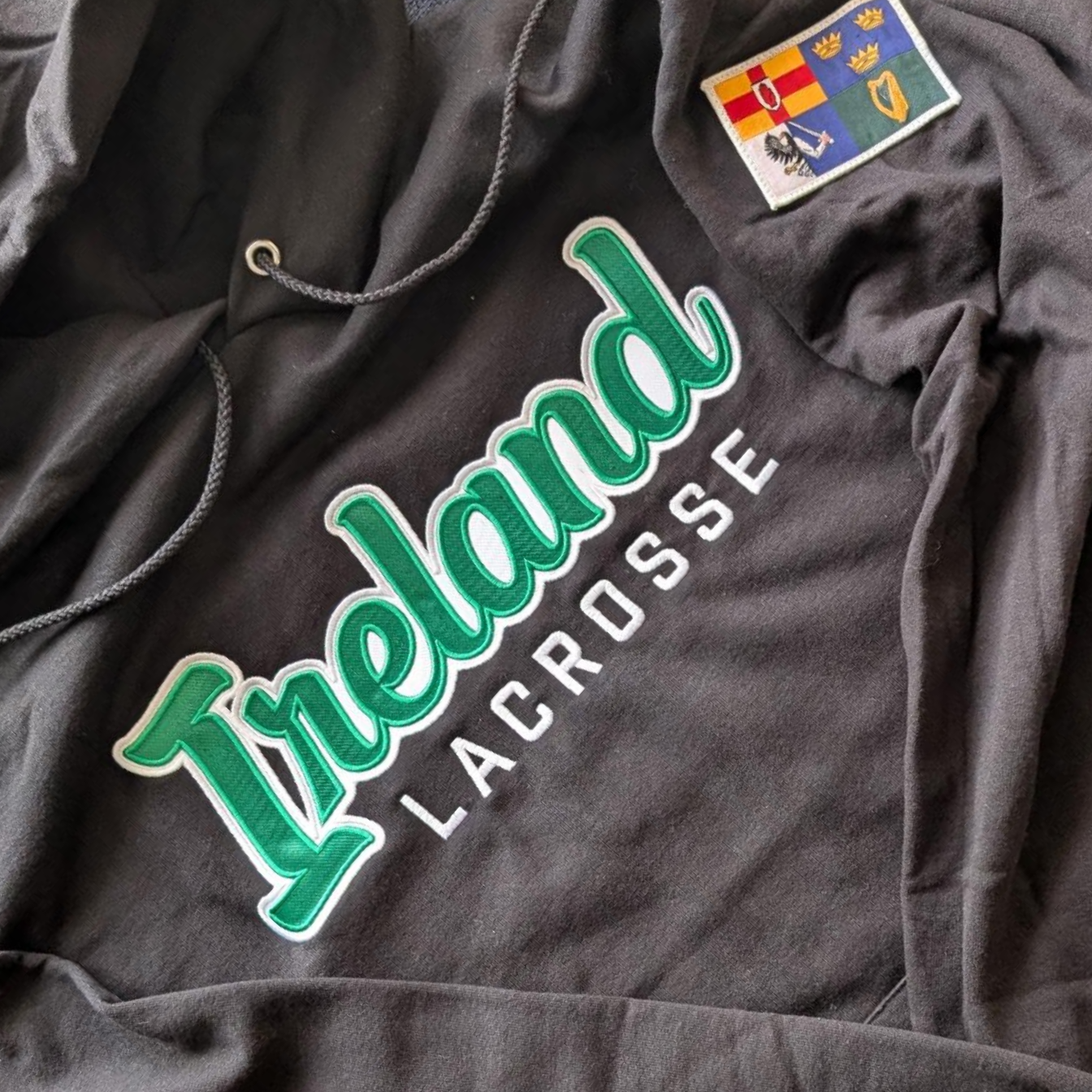IRELAND | FOUR PROVINCES HOODIE