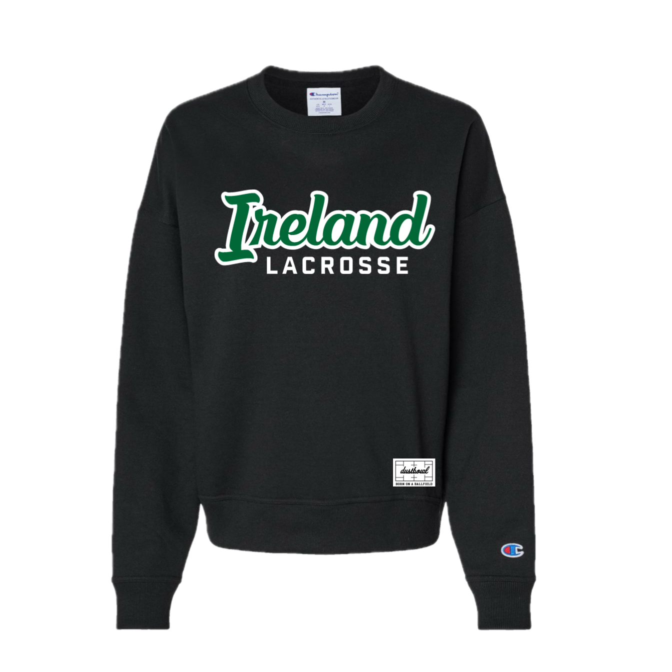 IRELAND | WOMEN'S CUT CREW