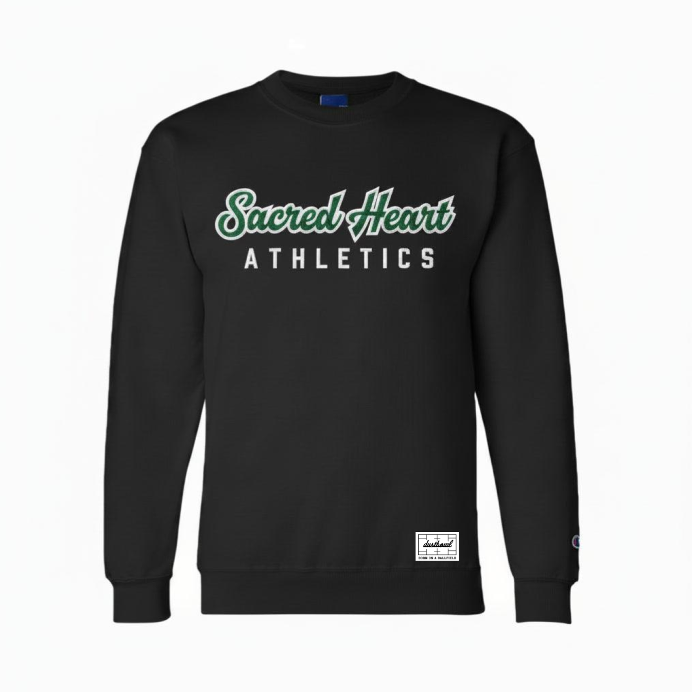 SACRED HEART ATHLETICS | TACKLE TWILL CREW NECK