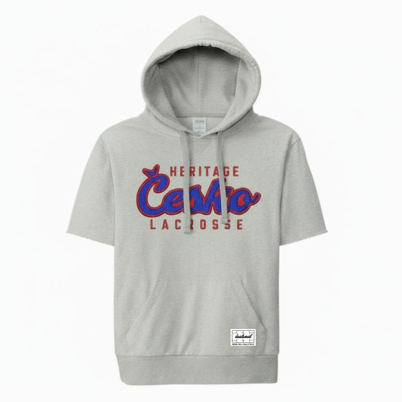 CZECH HERITAGE LACROSSE | ICON HOODIE