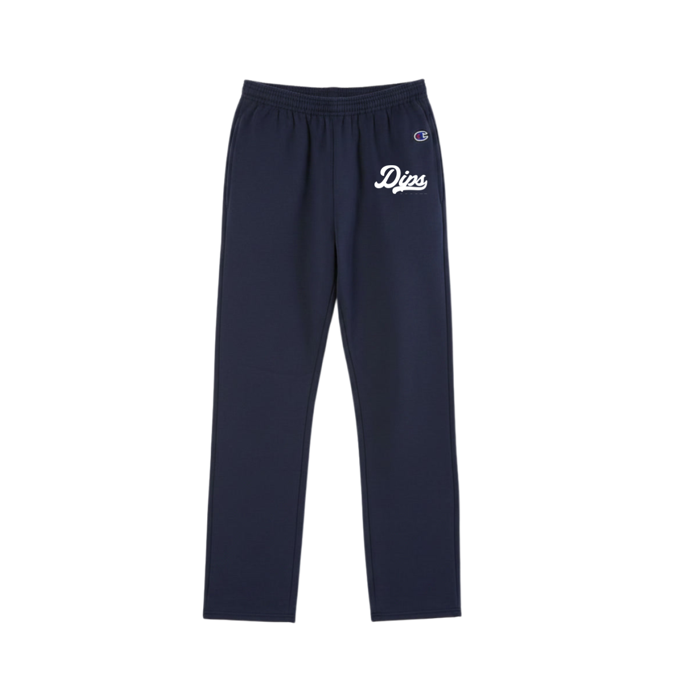 DIPS SOCCER | NAVY SWEATPANTS