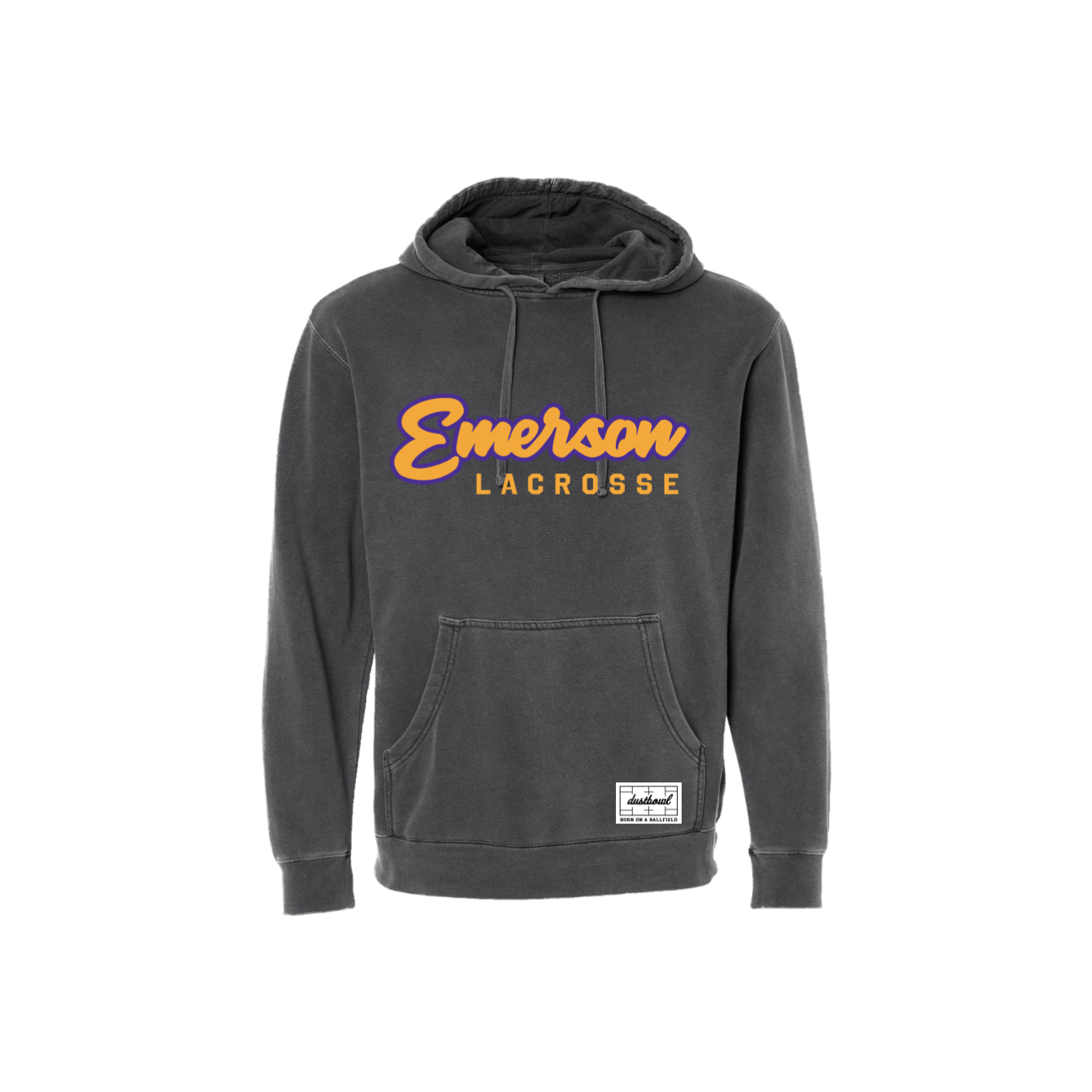 Emerson "STEALTH" Hoodie