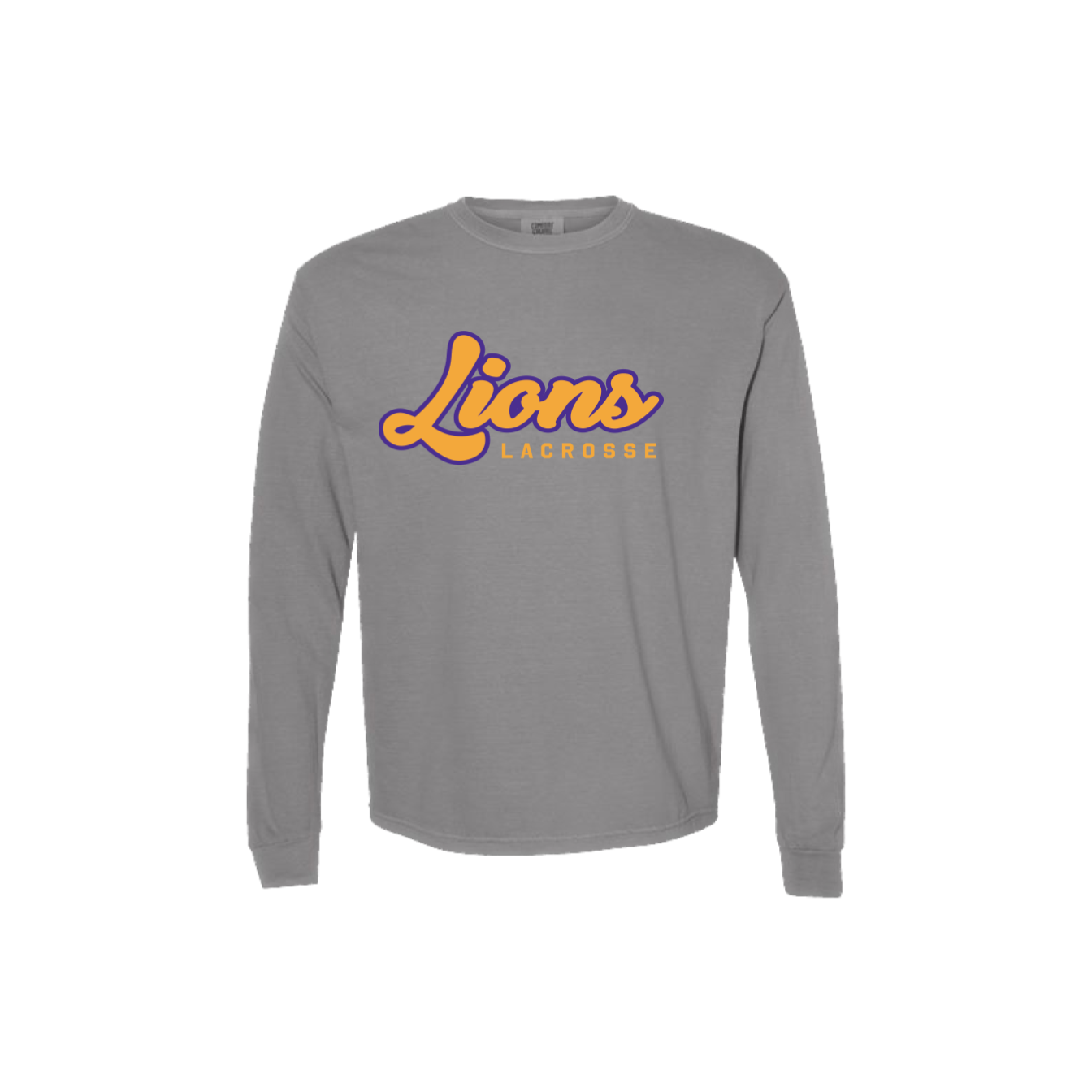 Emerson Lions "LONG STICK" Long Sleeve T