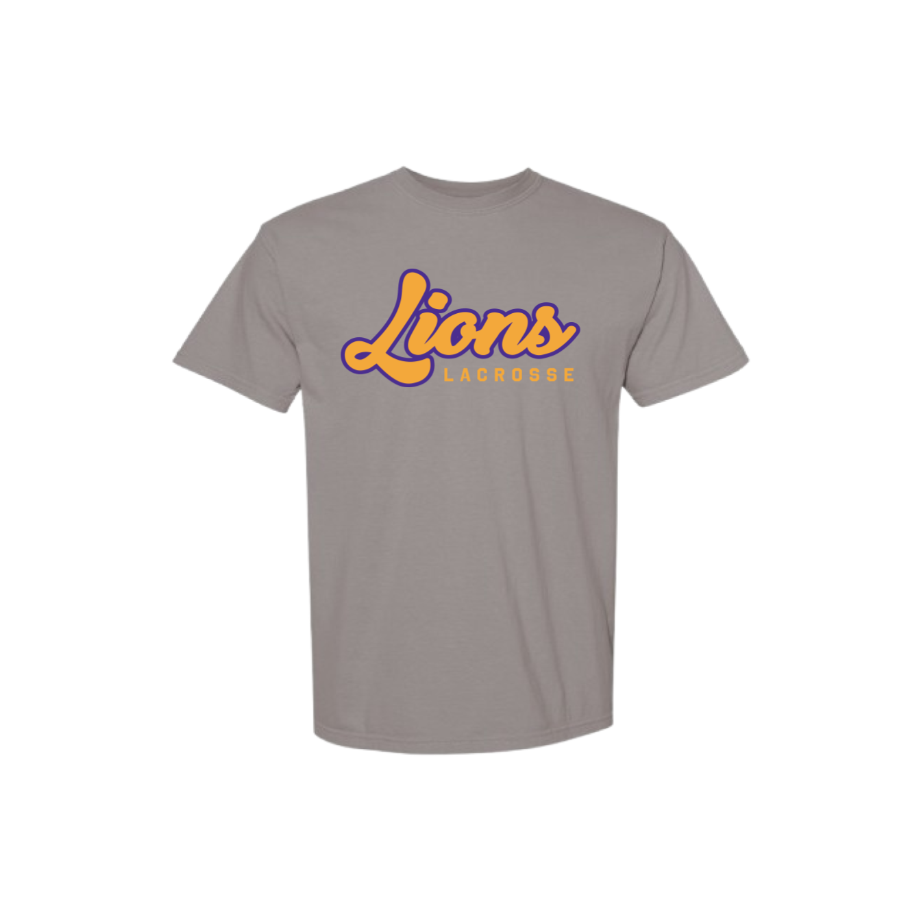 Emerson Lions "SHORT STICK" Short Sleeve T