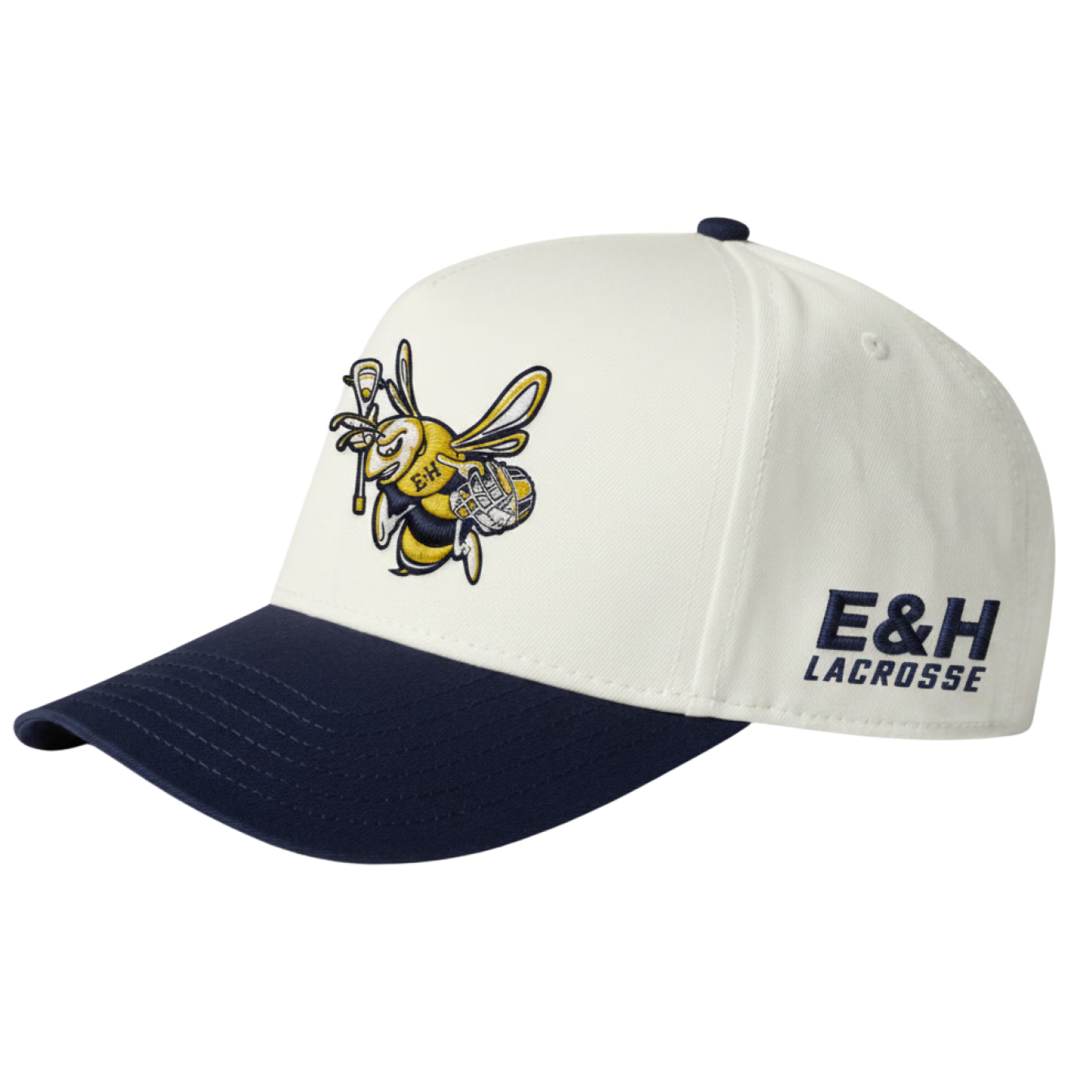 EMORY & HENRY | RETRO TWO-TONE