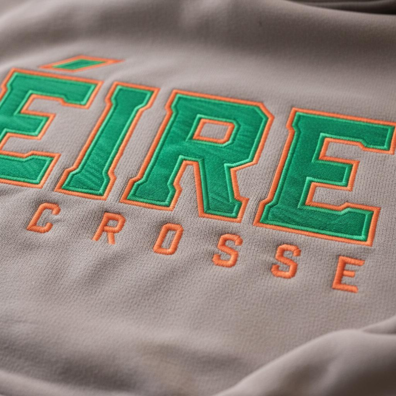 IRELAND | ÉIRE TACKLE TWILL HOODIE