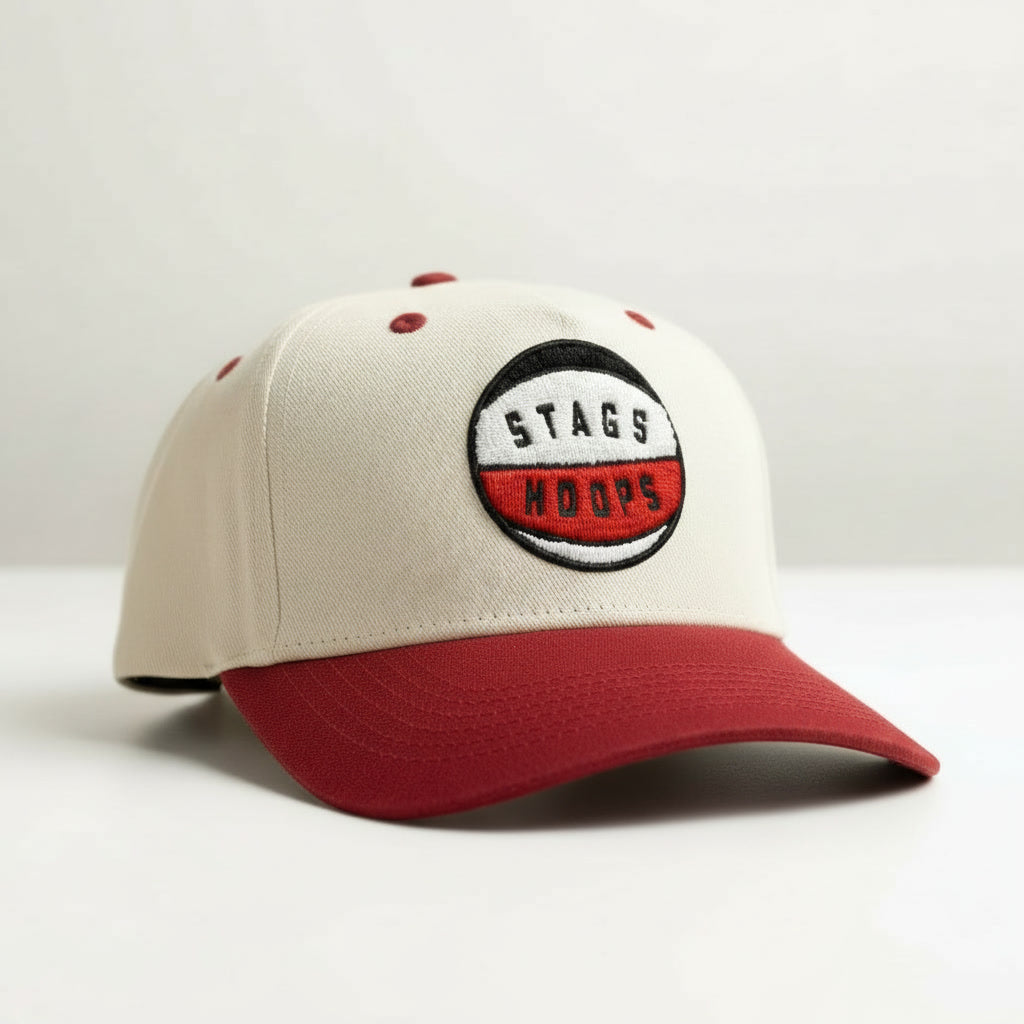 FAIRFIELD HOOPS | CHENILLE TWO-TONE