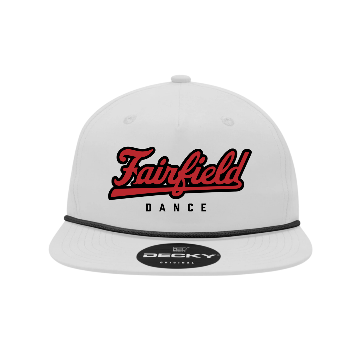 Fairfield University Dance - Vintage Rope