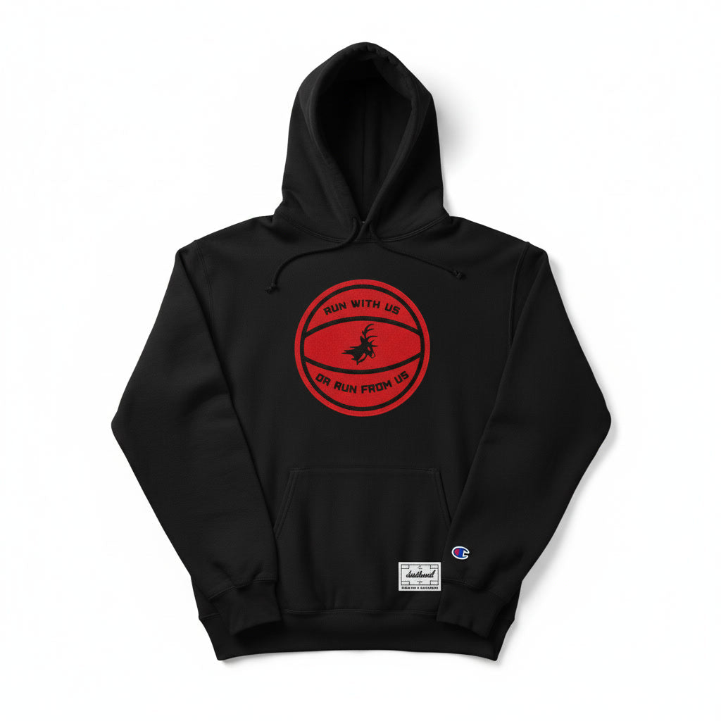 FAIRFIELD HOOPS | IYKYK HOODIE