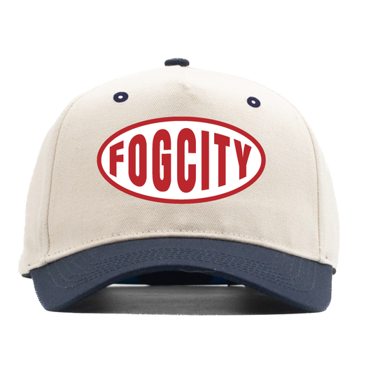 FOG CITY | TWO TONE