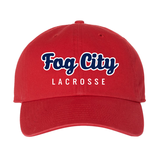 FOG CITY | CLASSIC BALLCAP