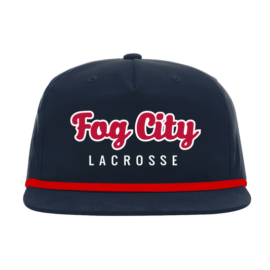 FOG CITY | VINTAGE ROPE