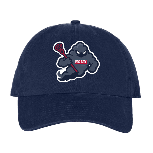 FOG CITY | PATCH BALLCAP