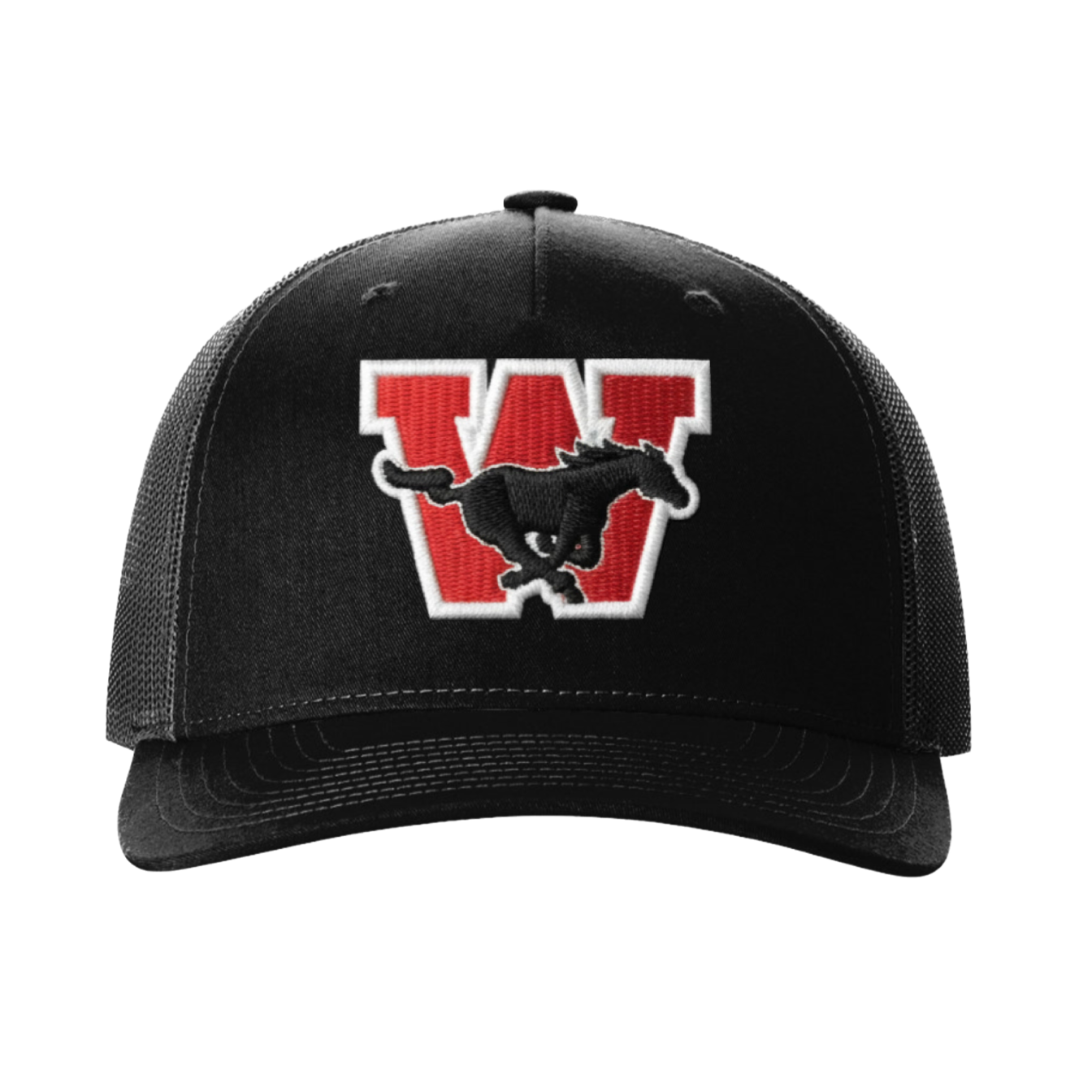 FAIRFIELD WARDE | BADGE TRUCKER