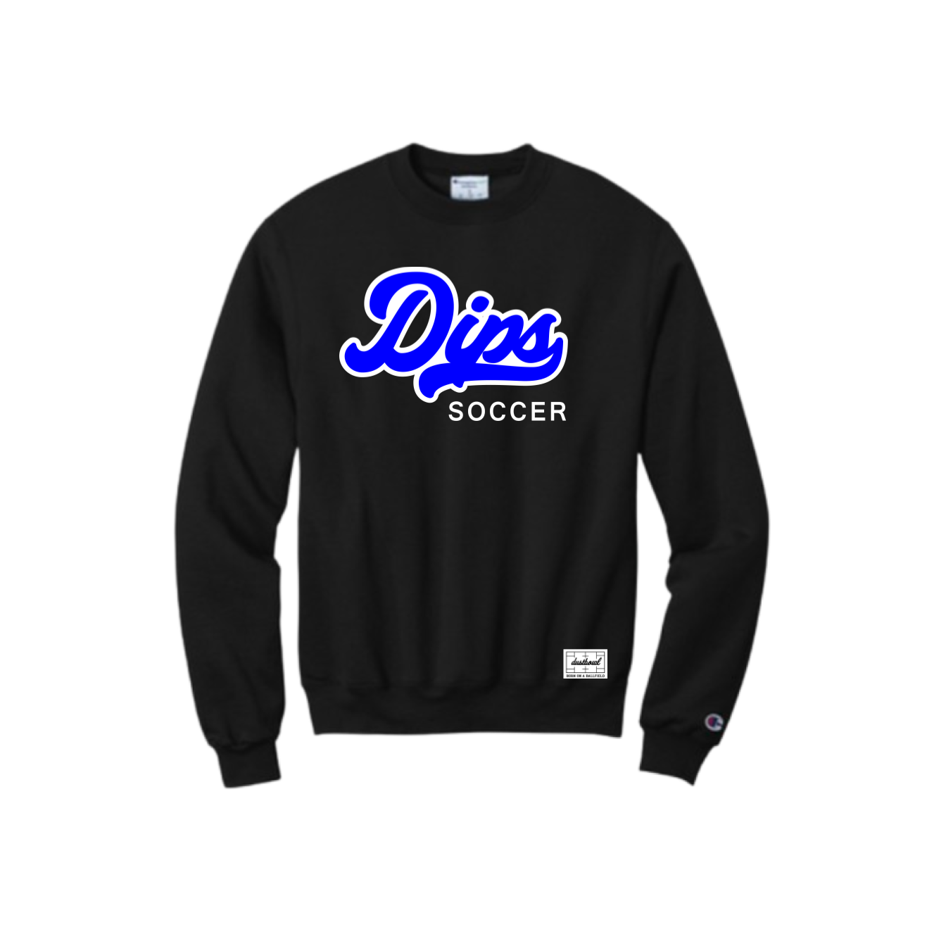 DIPS CREW | BLACK