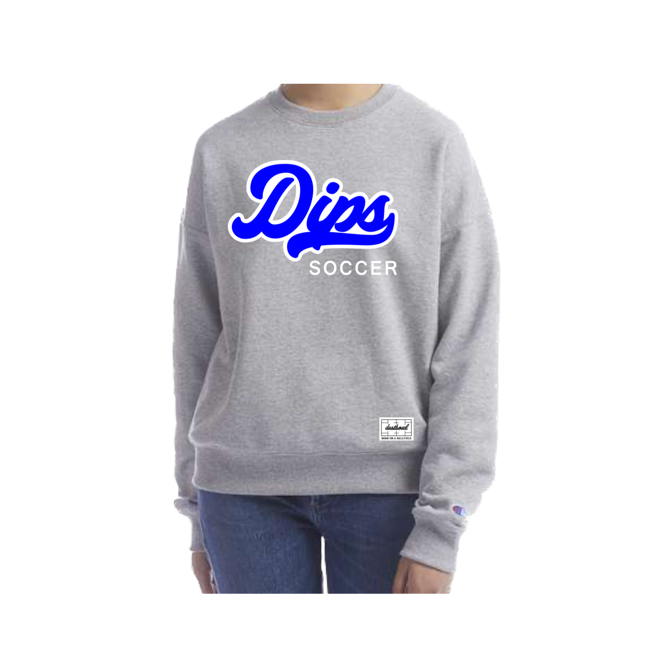 DIPS CREW | WOMEN'S CUT