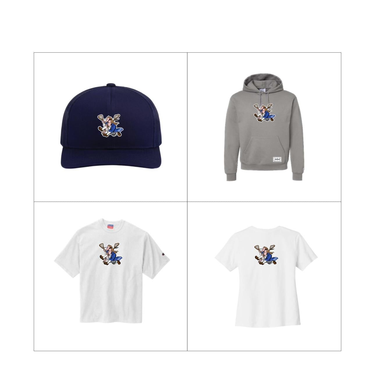 Running Dips Family Fundraising Bundle