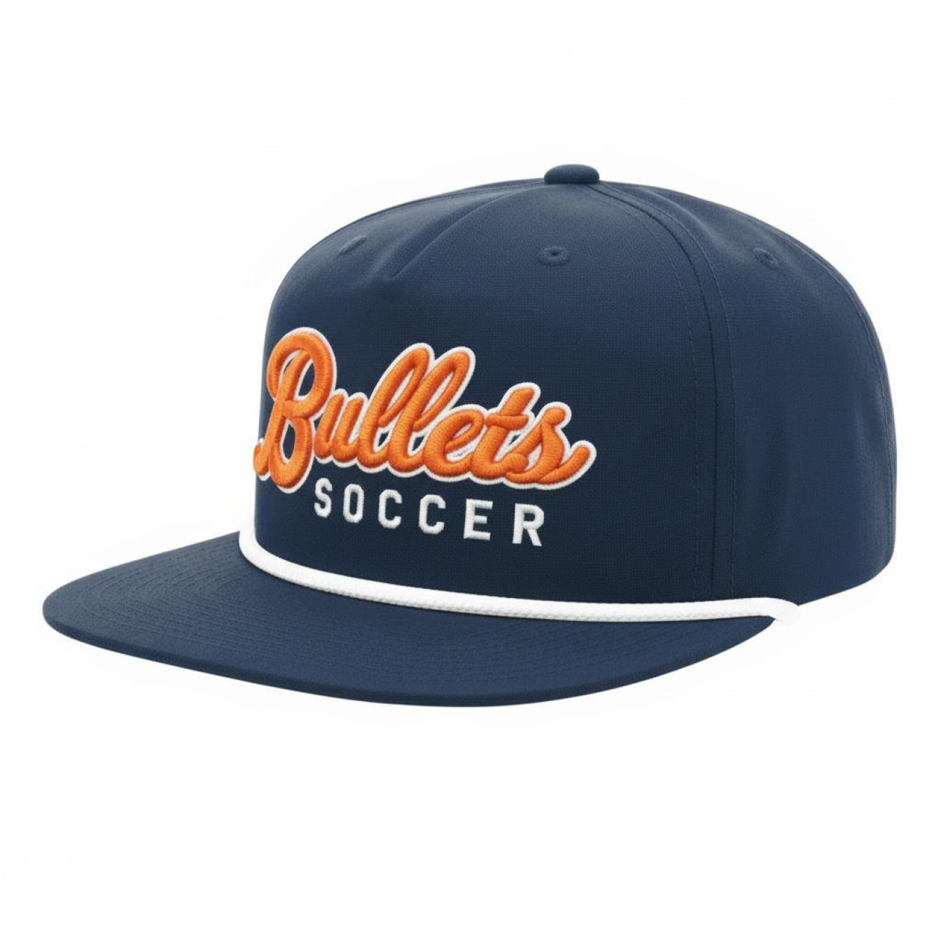 'BURG SOCCER | NAVY ROPE