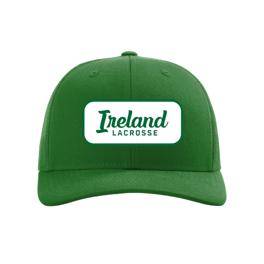 Ireland Workman | Green