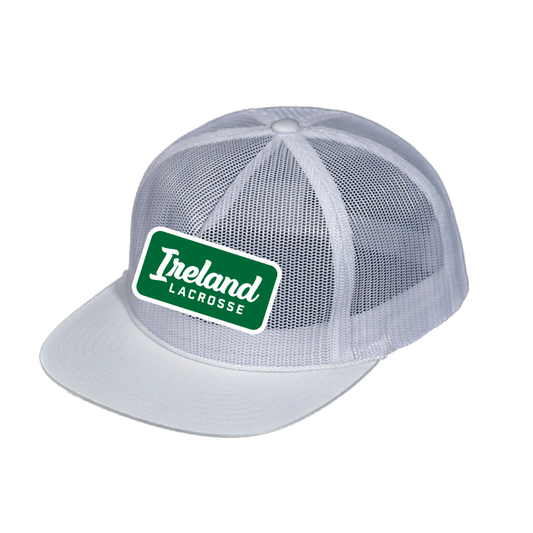 Ireland Breezy | White