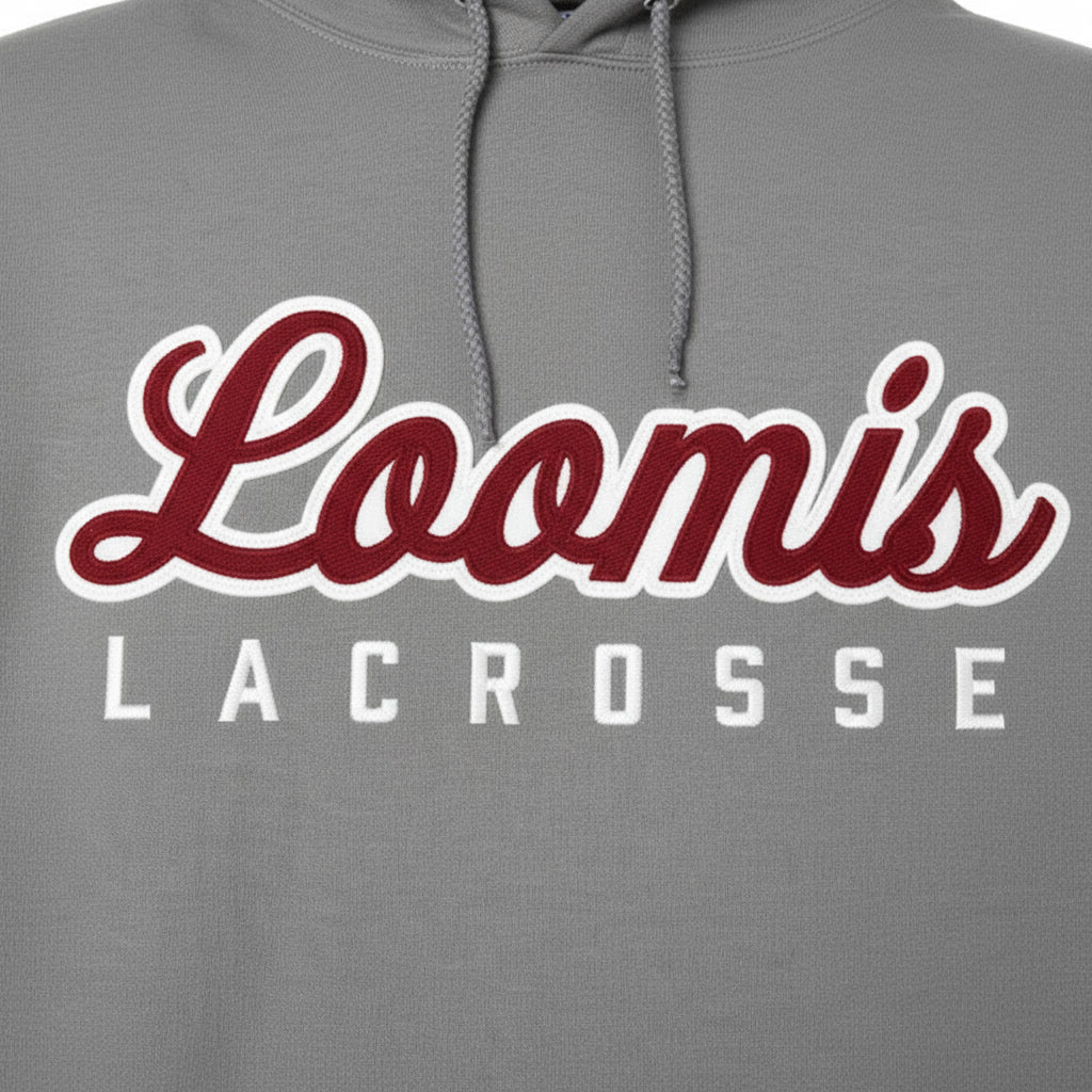 LOOMIS | TACKLE TWILL HOODIE