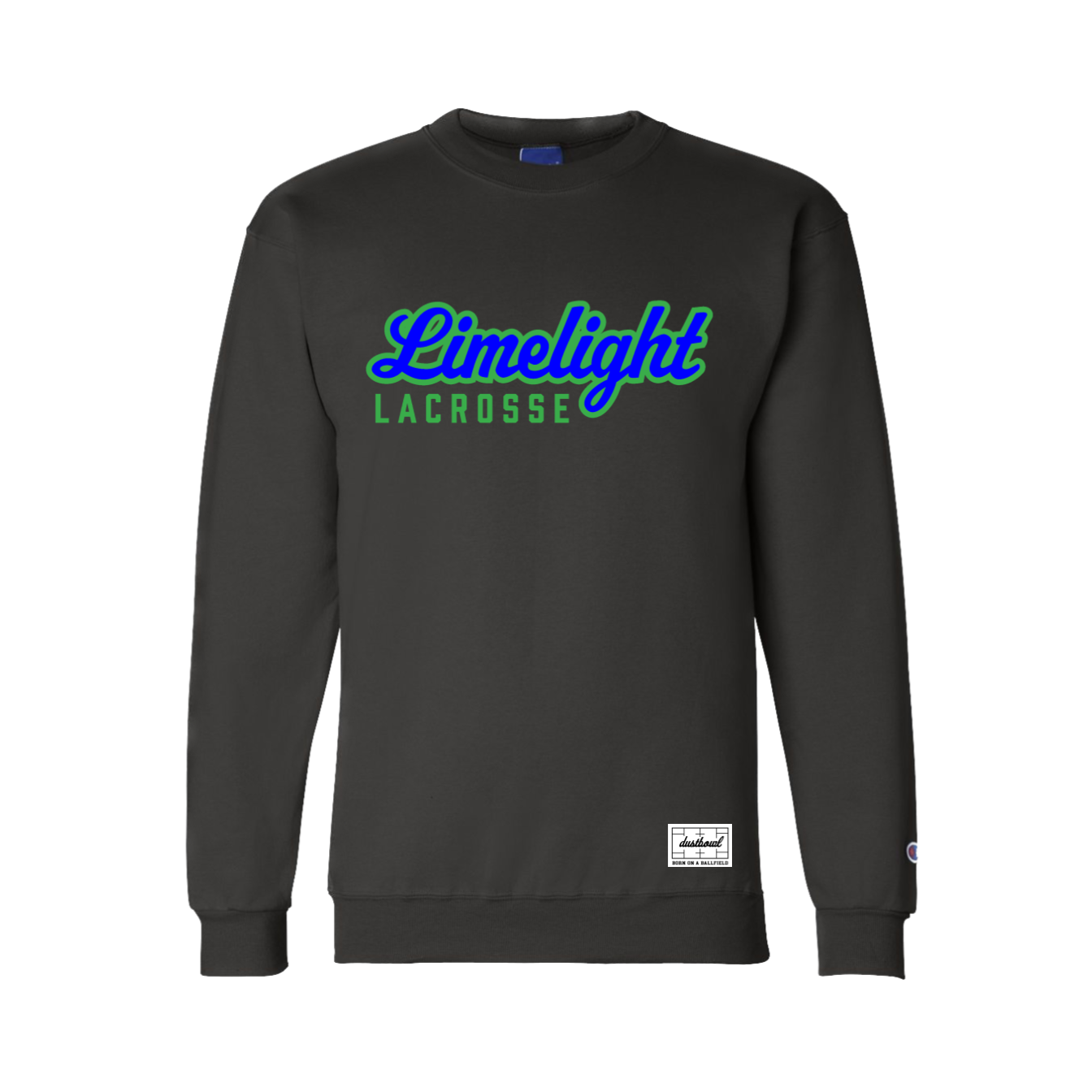 LIMELIGHT | CREW NECK SWEATSHIRT