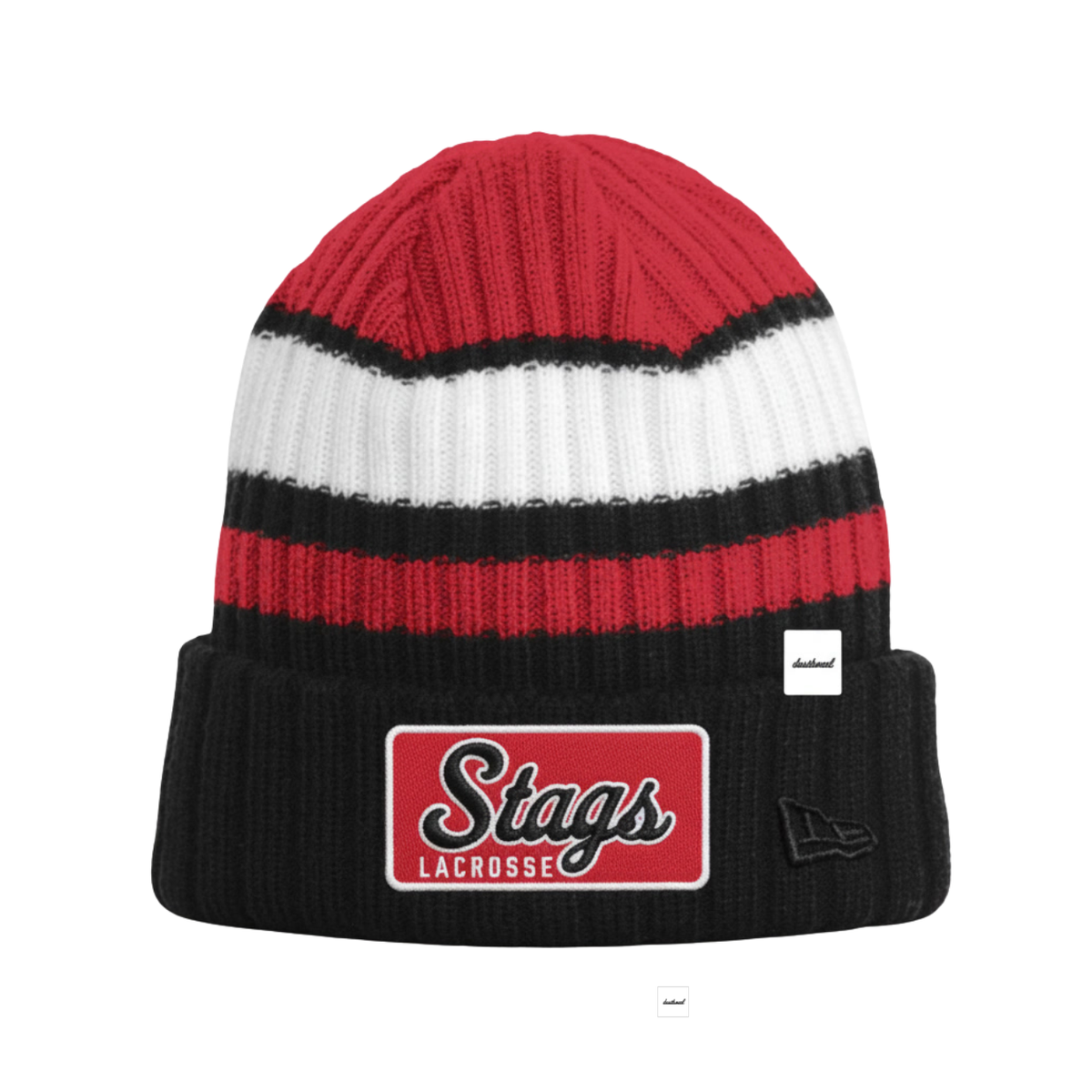 FAIRFIELD U LACROSSE | NEW ERA CUFF BEANIE