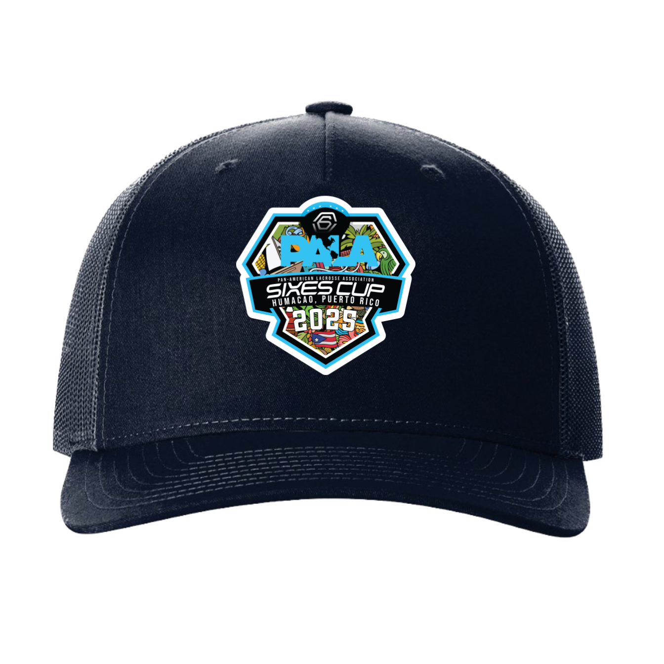 PALA CUP | LOGO TRUCKER