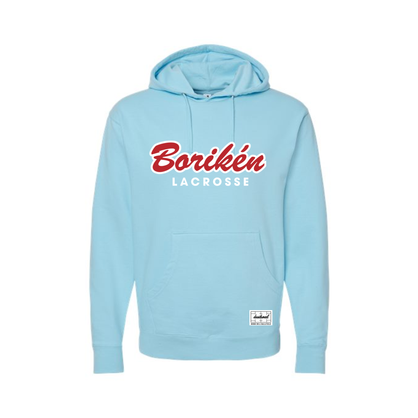 Puerto Rico | BORIKÉN HOODIE