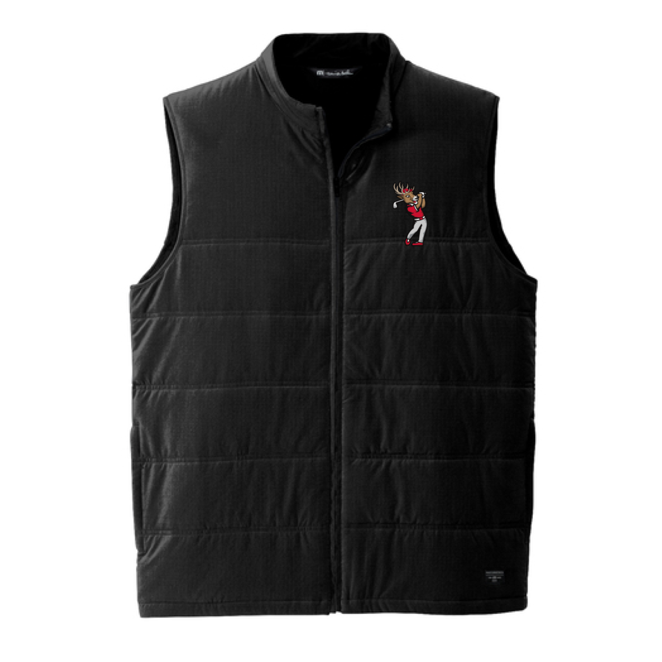 FAIRFIELD U. | Golfing Lucas Travis Matthew Vest