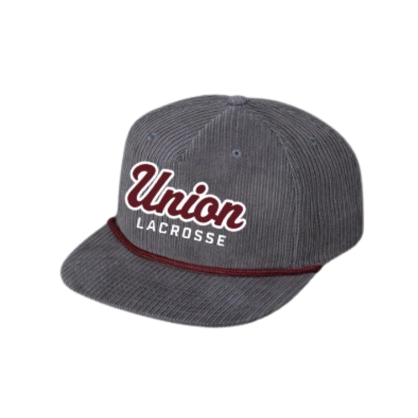 Union - Gray Corduroy