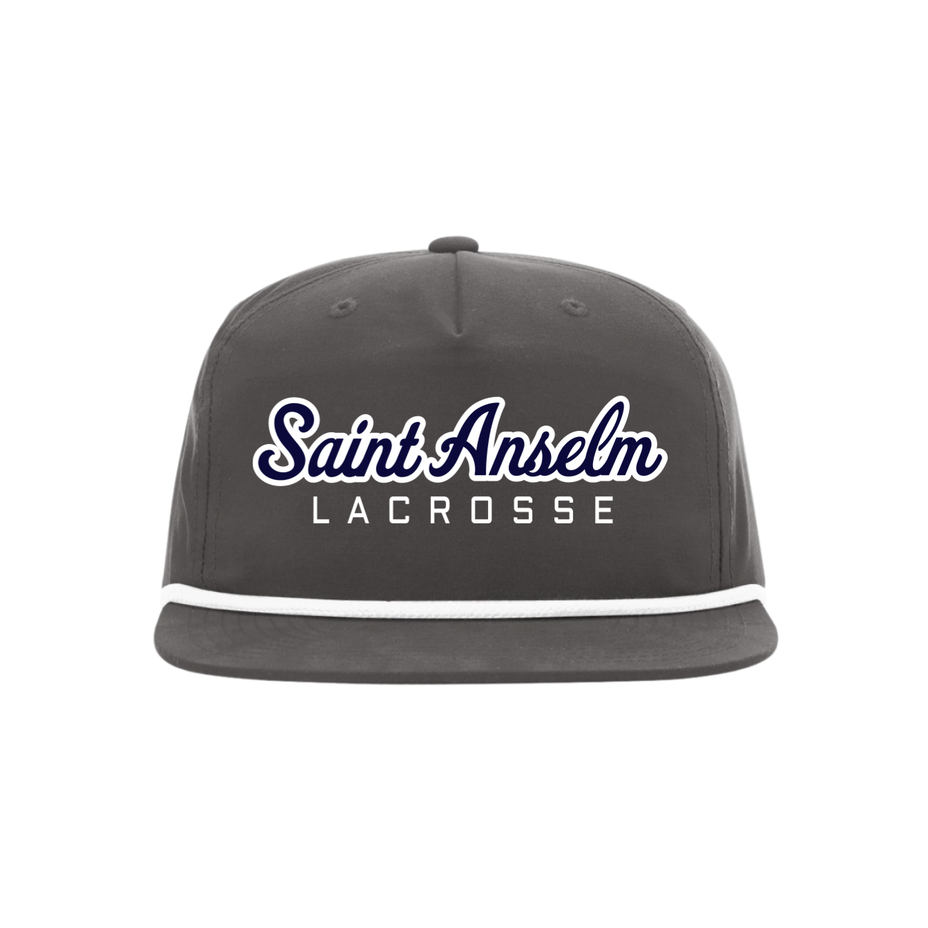 SAINT ANSELM | CHARCOAL ROPE