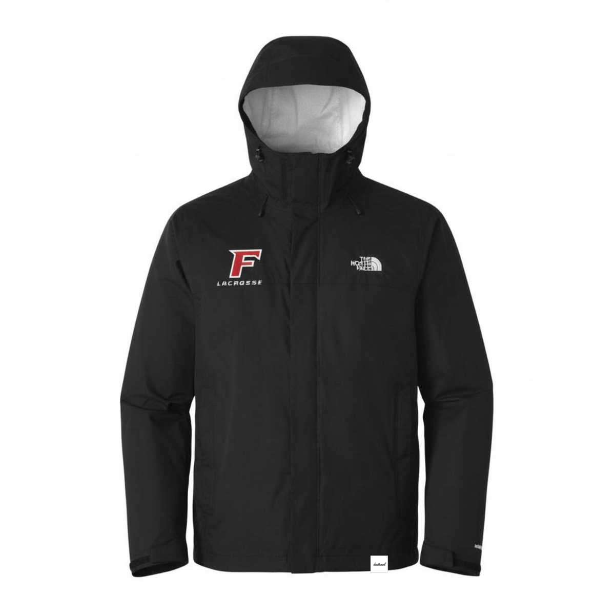 FAIRFIELD U LACROSSE | NORTH FACE RAIN JACKET