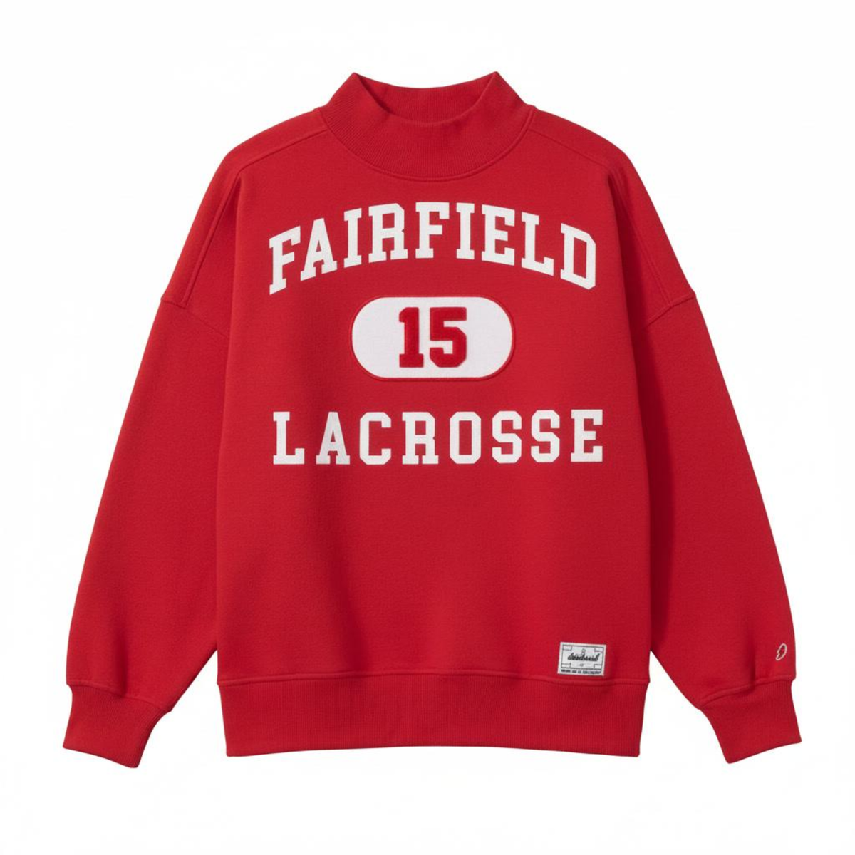 FAIRFIELD U LACROSSE | PLAYER MOCK NECK