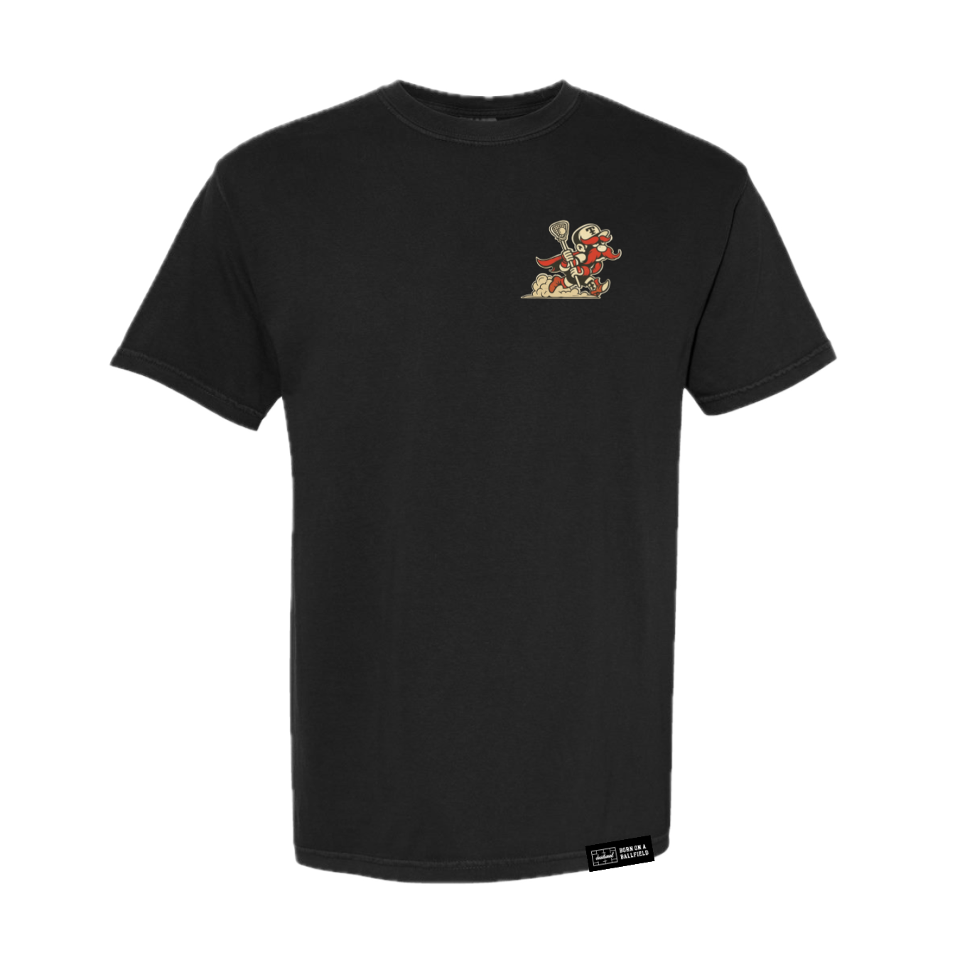 TECH LACROSSE | ROAD TRIP TEE