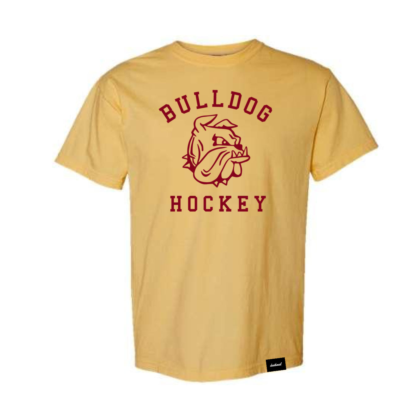 BULLDOG HOCKEY | SAMPLE PRICE BULLDOG HOCKEY SHORT-SLEEVE TEE